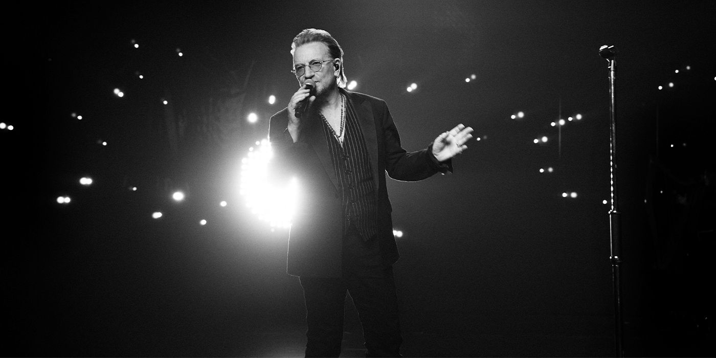 Bono in Bono: Stories of Surrender for Apple TV+