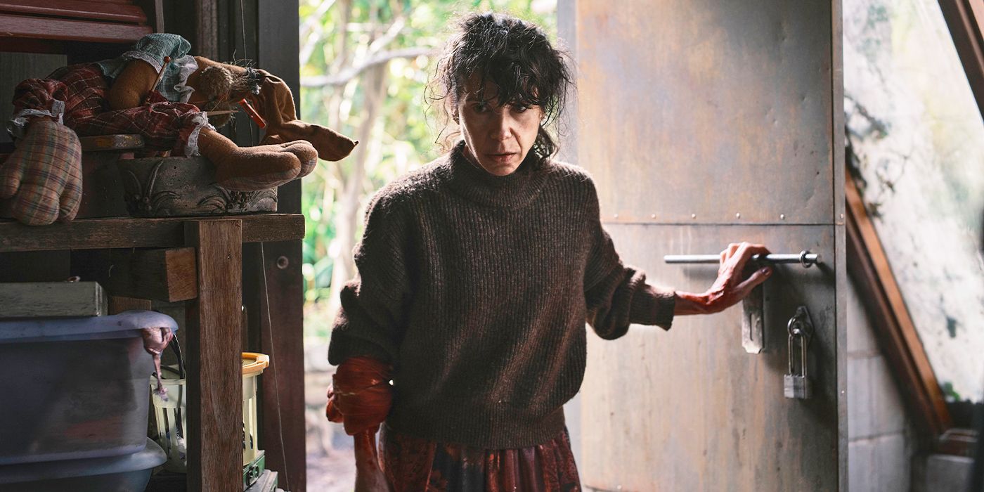Sally Hawkins in Bring Her Back