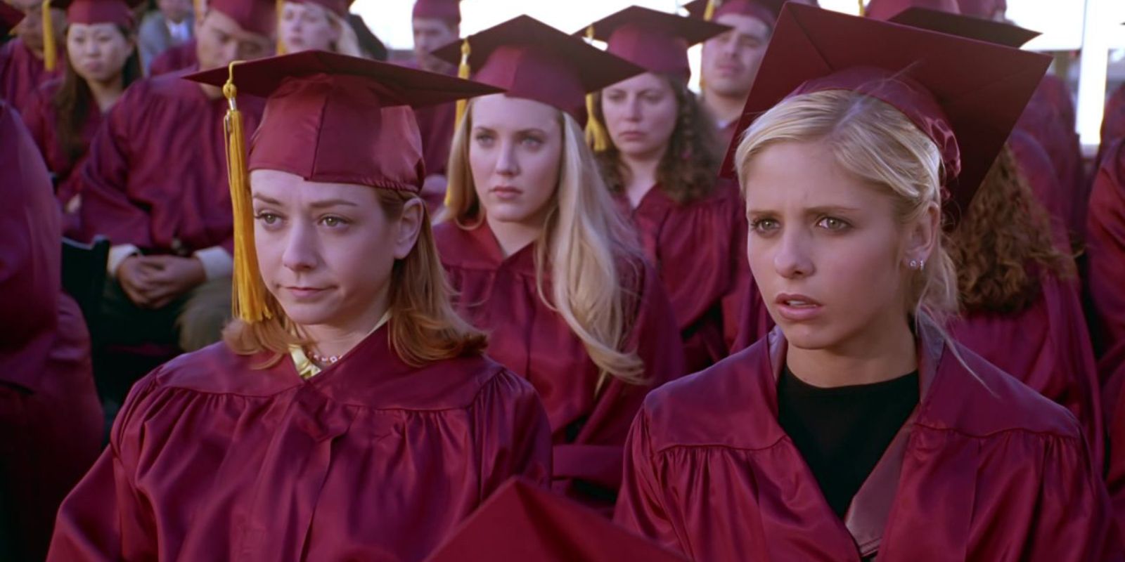 'Buffy the Vampire Slayer’ Fan-Favorite, 62, Addresses Potential Reboot ...