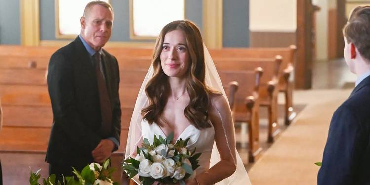 That's Not Our Show”: 'Chicago P.D.' Star Addresses the Burzek Wedding Controversy