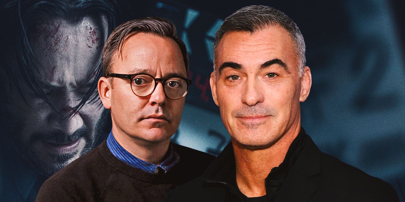 Chad-Stahelski--Josh-Oreck-Legacy-of-'John-Wick'-and-'Wick-Is-Pain'Interview