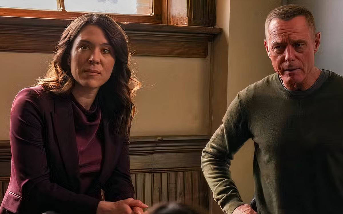 “A Lot Like a Break Up”: 'Chicago P.D.' Showrunner Explains How Chapman  Feels About Voight After That Season 12 Finale Death