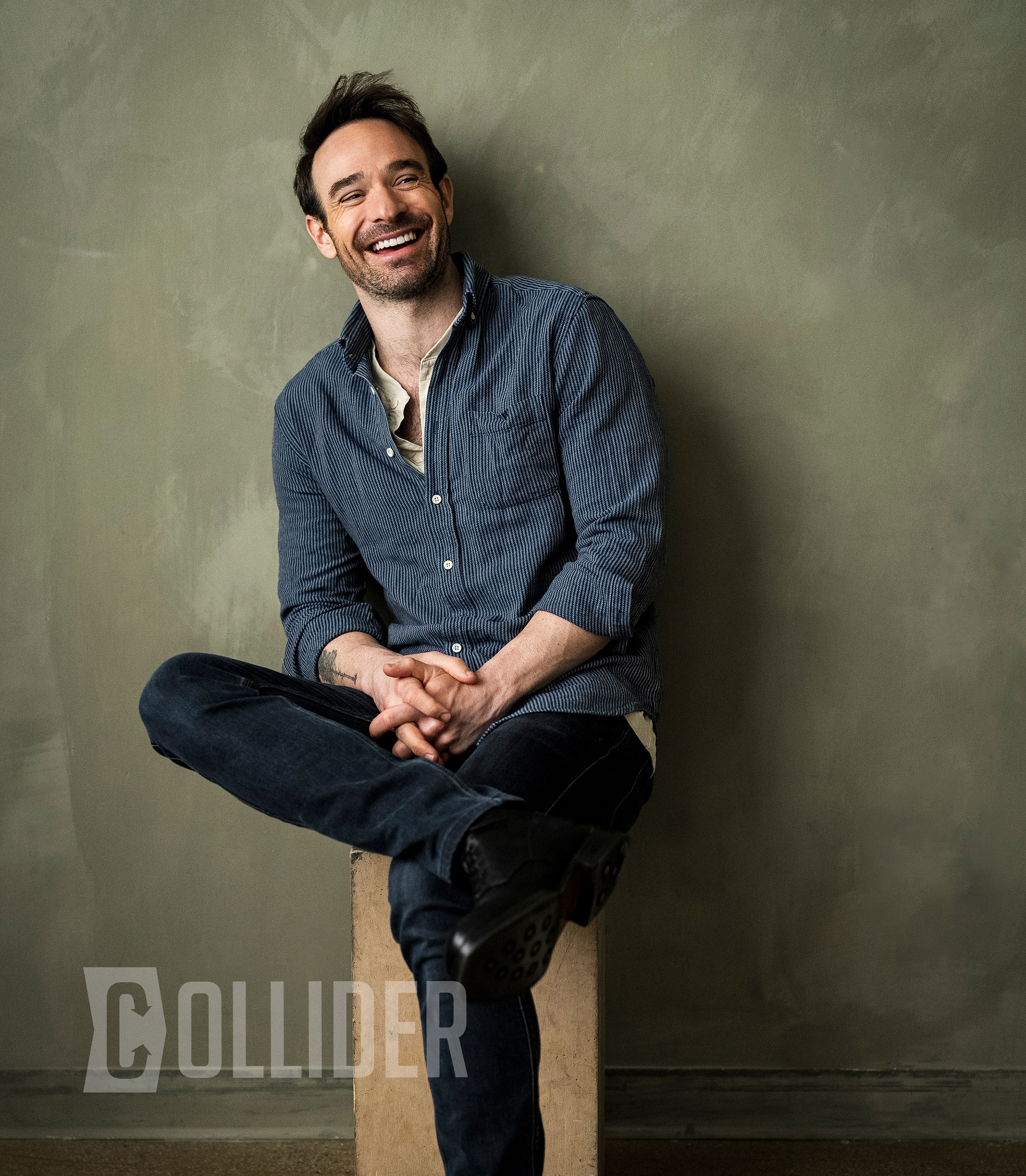 Behind the Spotlight: How Collider’s Profile Series Is Getting Close ...