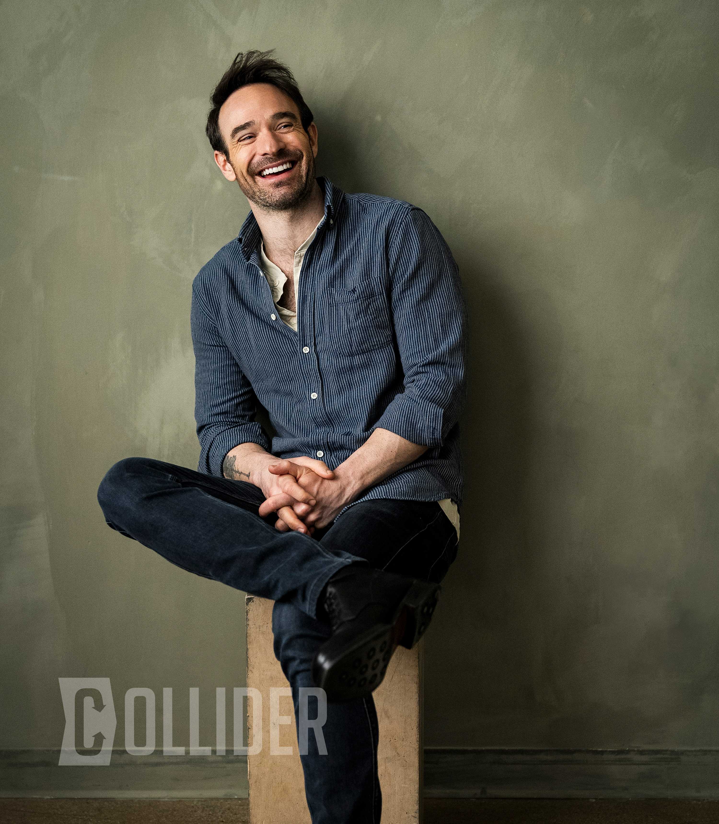 Collider Series Behind the Spotlight: How Collider’s Profile Series Is Getting Close ...