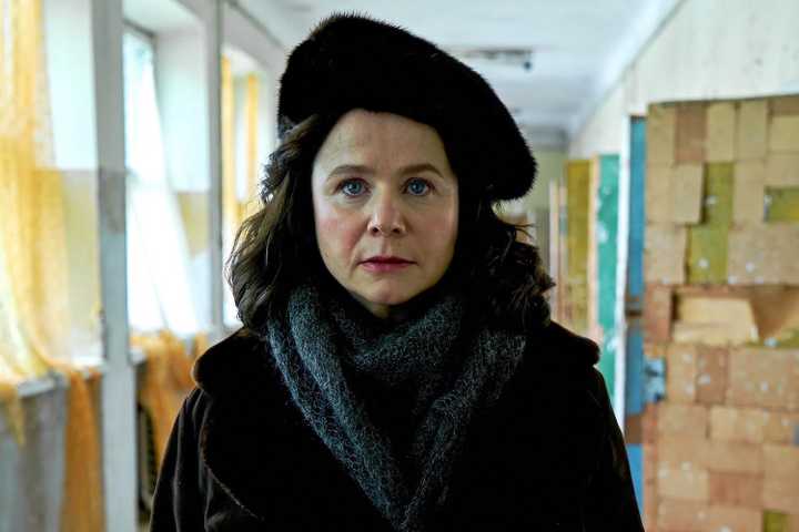 Emily Watson in 'Chernobyl.'