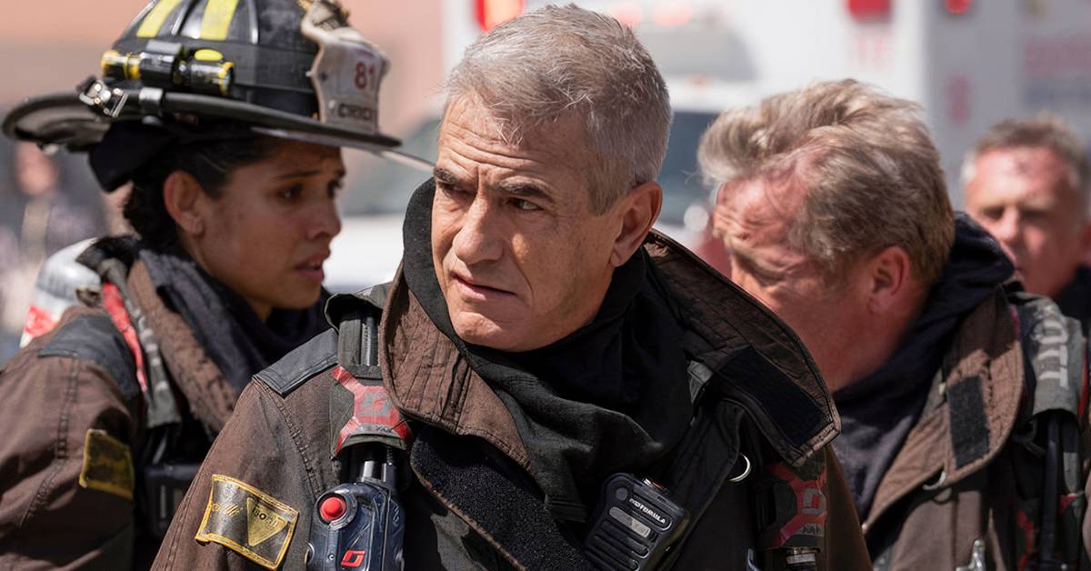 Chicago Fire' Season 13 Ending Explained: A Close Call for Pascal Heats Up  Tensions