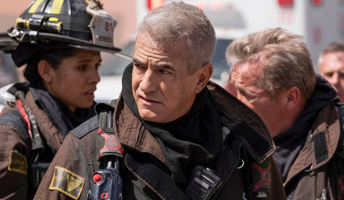 Chicago Fire' Season 13 Ending Explained: A Close Call for Pascal Heats Up  Tensions