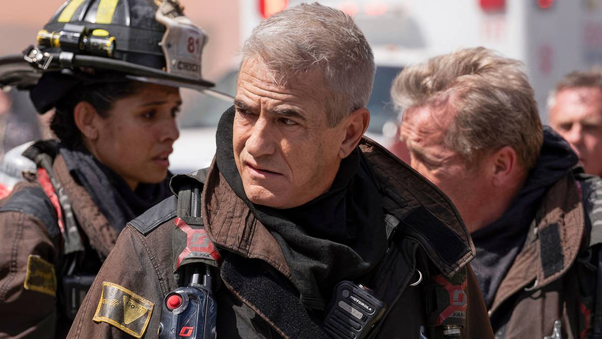 Chicago Fire' Loses Another Cast Member Ahead of Season 14