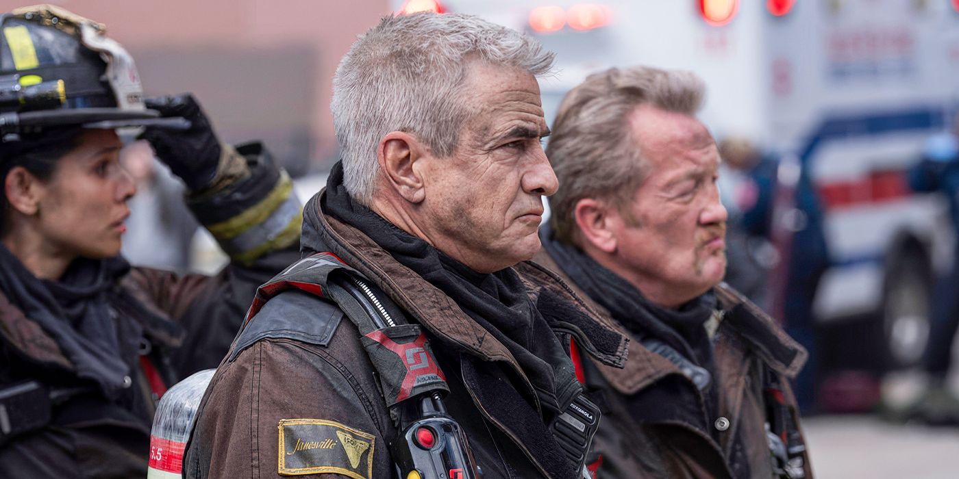 He's Got Some Things To Deal With": 'Chicago Fire' Boss Addresses Pascal's  Future in Season 14