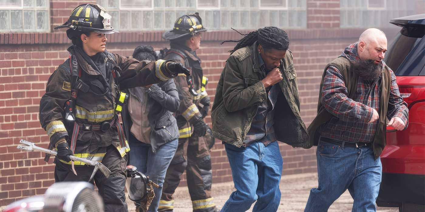 That Is Definitely Happening": 'Chicago Fire' Showrunner Teases a “Lot of Turnover” for Firehouse 51 in Season 14