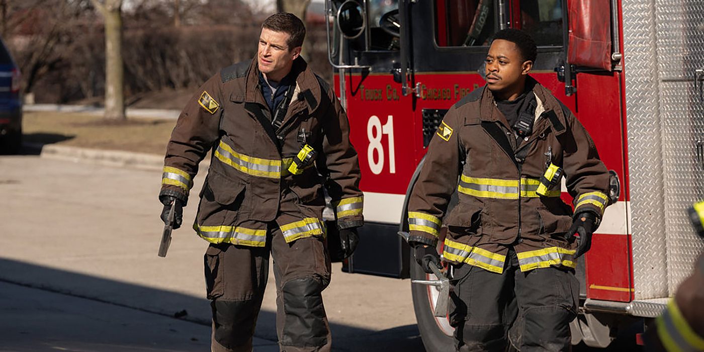 Chicago Fire' Showrunner Reveals Big Changes Are Coming in Season 14 And  Fans Better Be Prepared