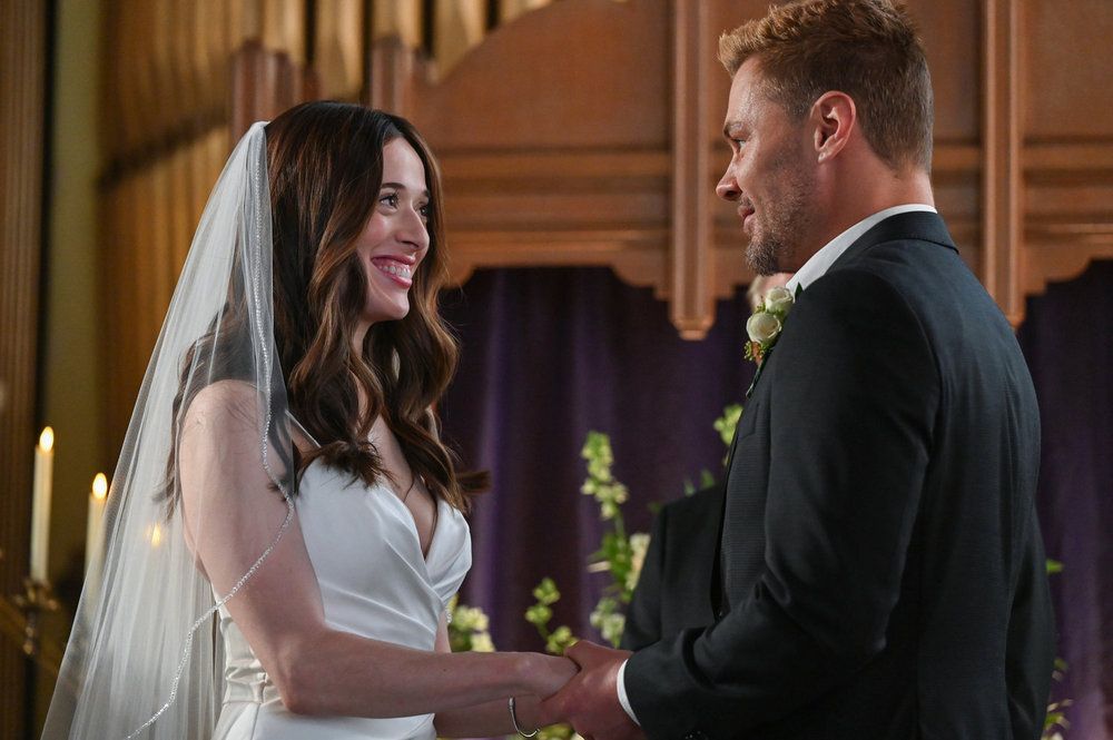 It Was a Lot of Pressure”: 'Chicago P.D.' Stars Tease Their Excitement for  the Burzek Wedding in the Season 12 Finale