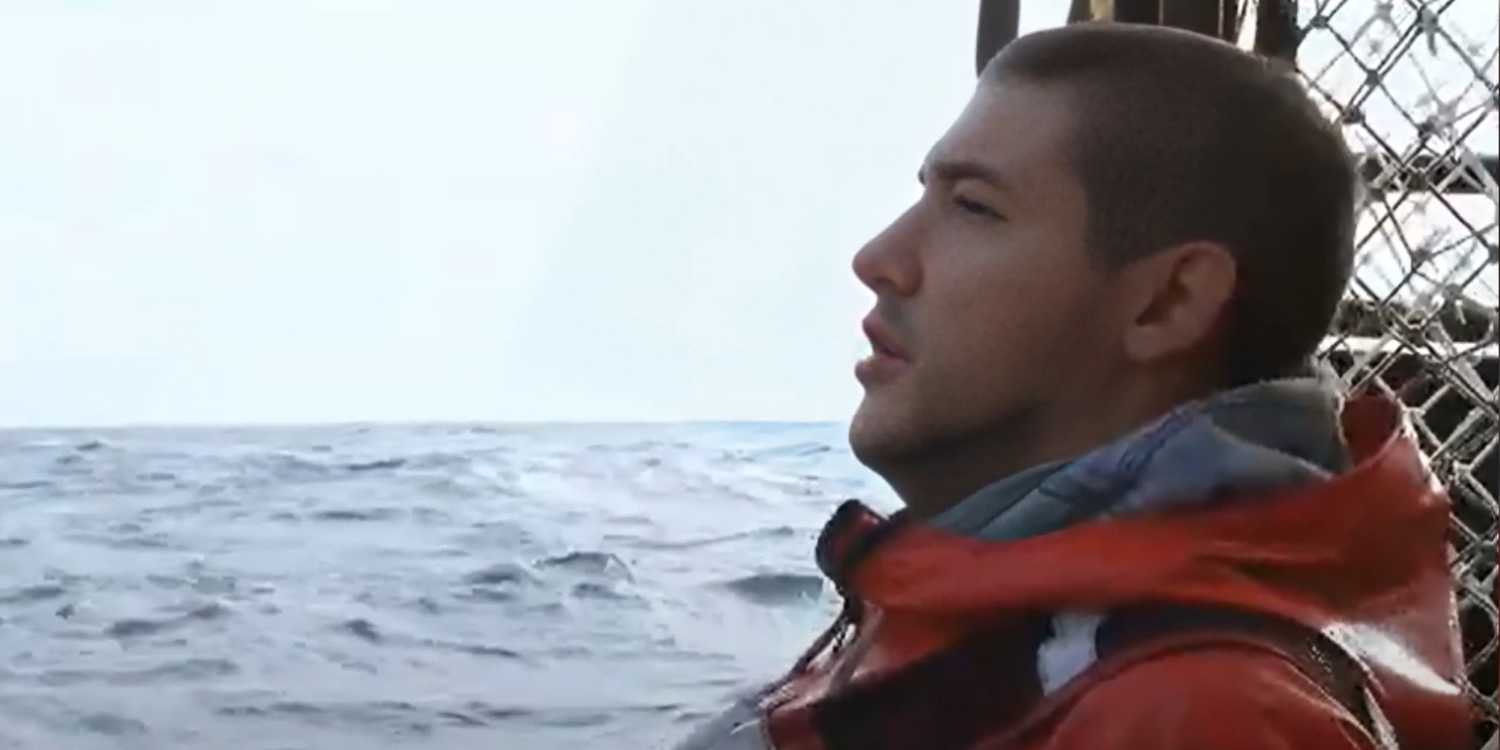Chris Scambler on 'Deadliest Catch'