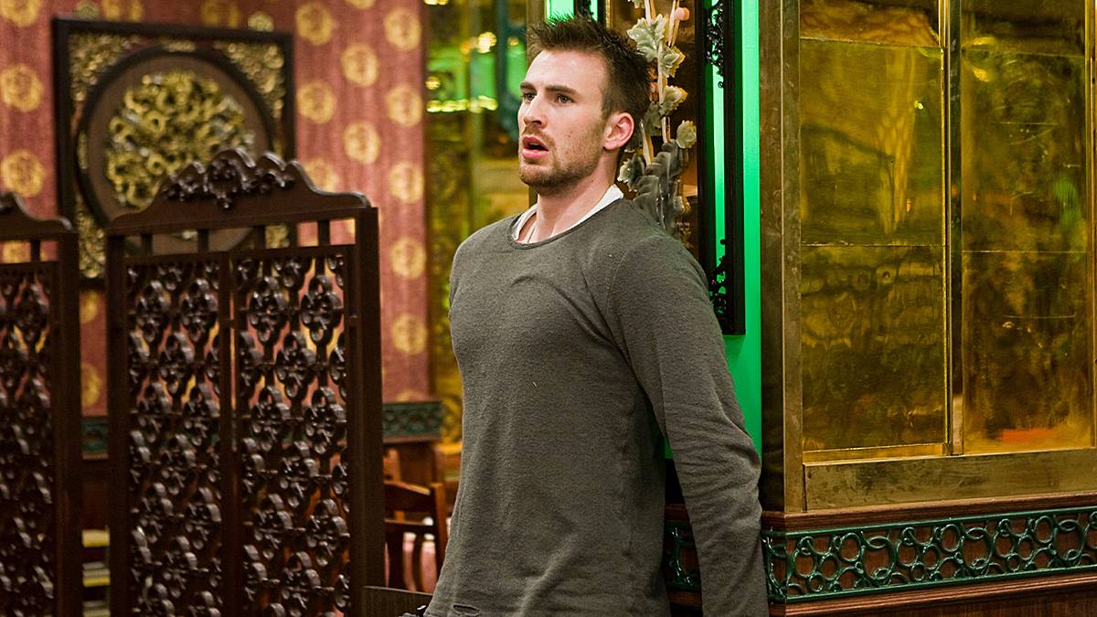 Chris Evans' Forgotten Sci-Fi Failure Is a Sudden Streaming Hit