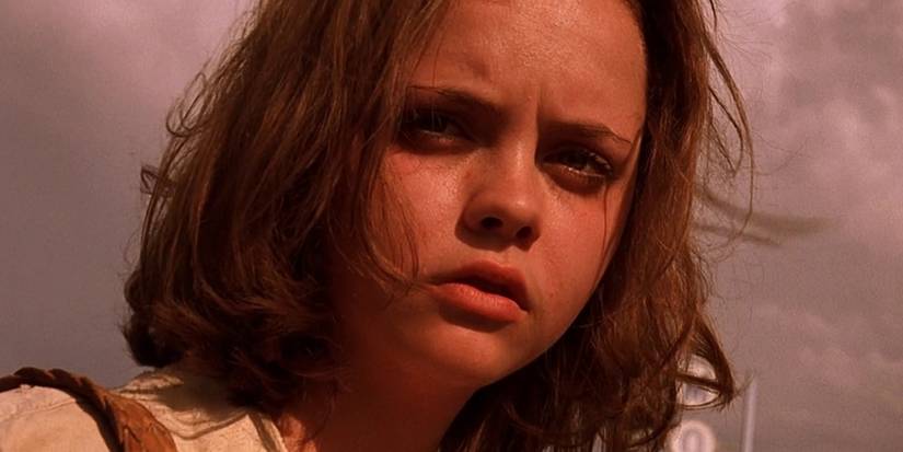 Christina Ricci in 'Fear and Loathing in Las Vegas'