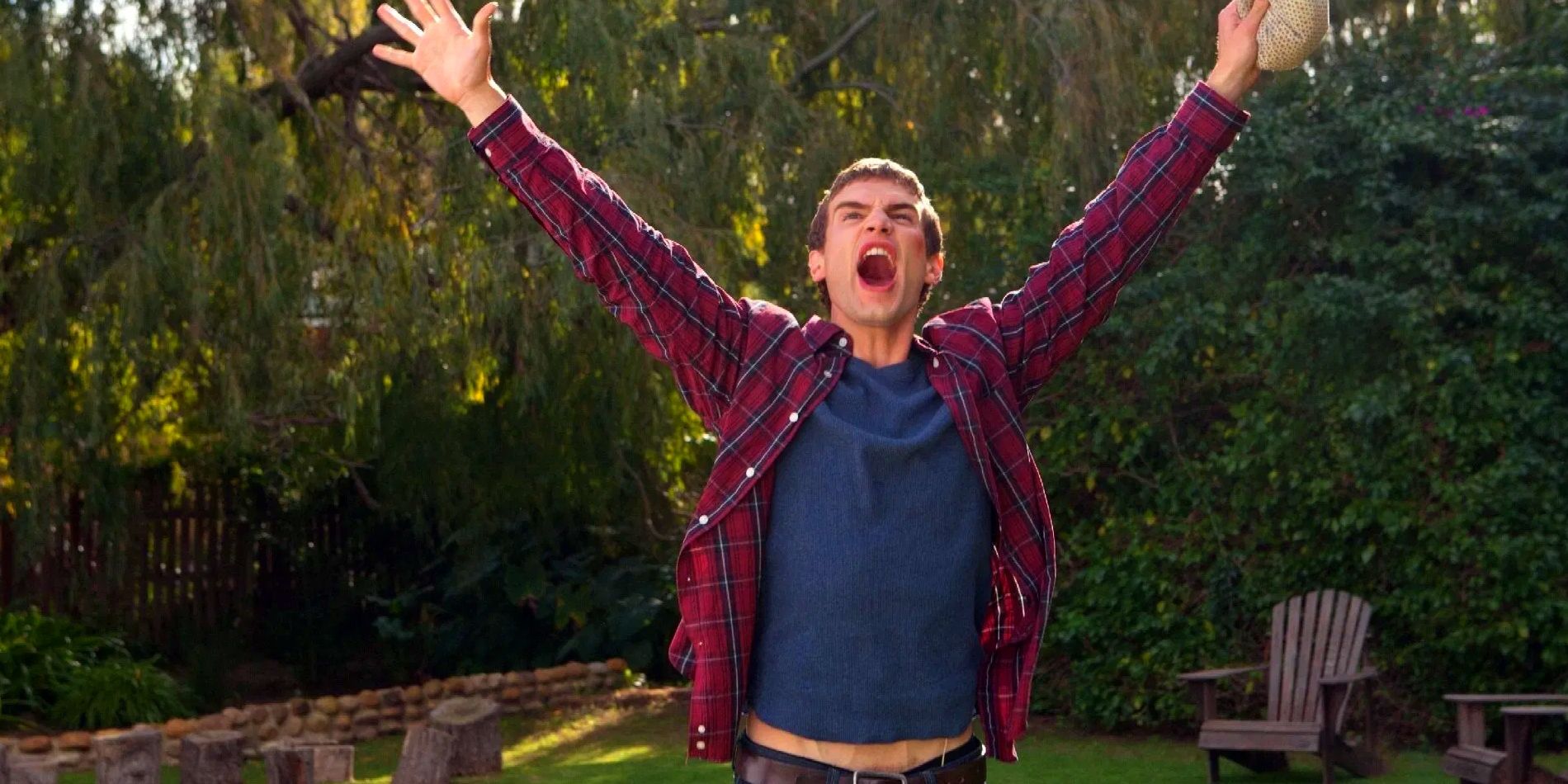 Forget 'The Boys,' Watch HBO Max's Twisted Sci-Fi Superhero Satire Before It Leaves This May