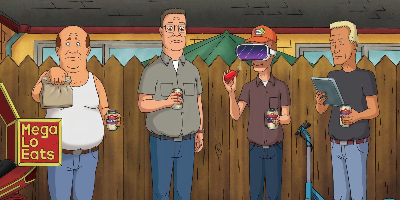 Ho-Yeah! The 'King of the Hill' Reboot Finally Has a Release Date