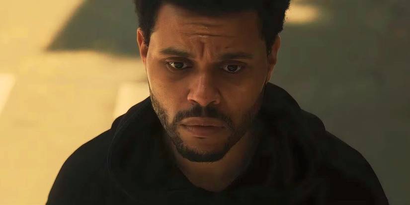 The Weeknd in 'Hurry Up Tomorrow'