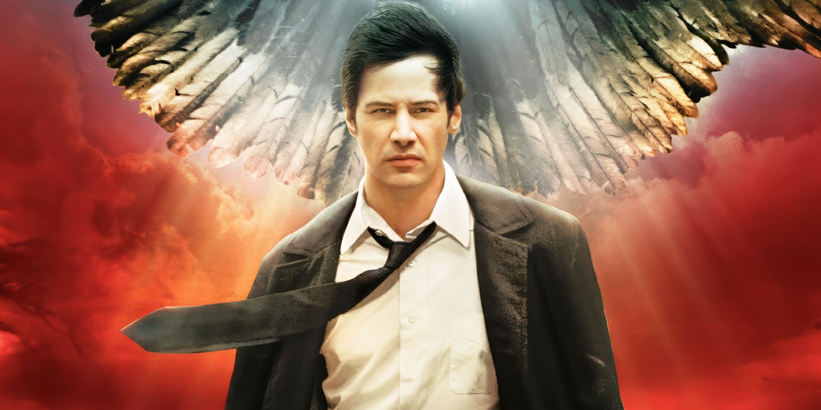 James Gunn Gives a Disappointing Update on Keanu Reeves' 'Constantine 2'