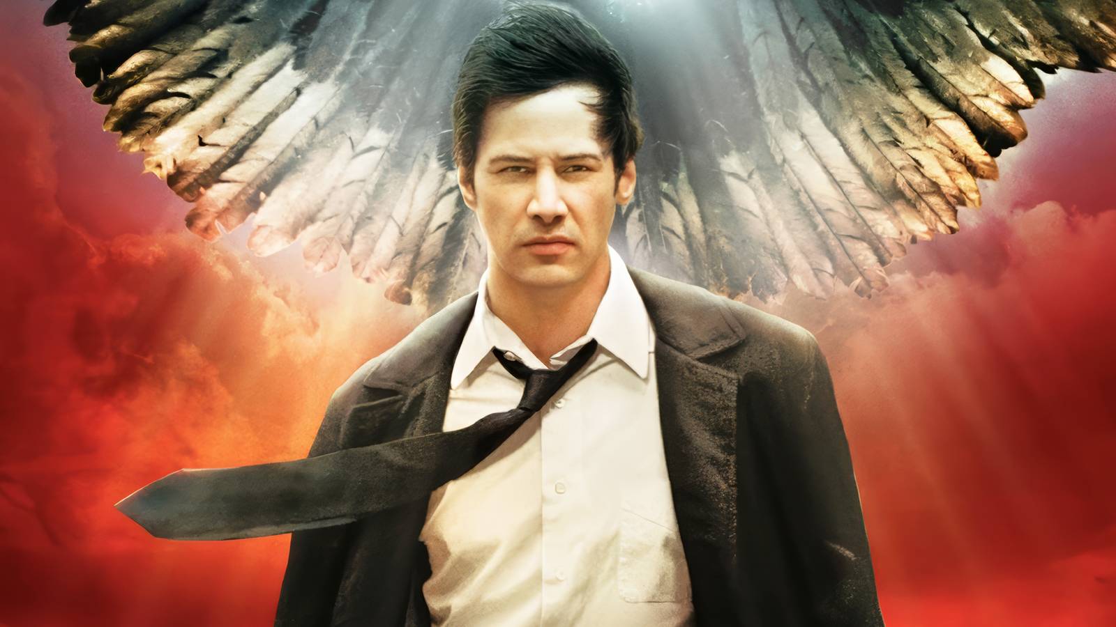 Keanu Reeves Comstantine Keanu Reeves’ Cult-Classic Fantasy Thriller Sequel Is Still Officially ...