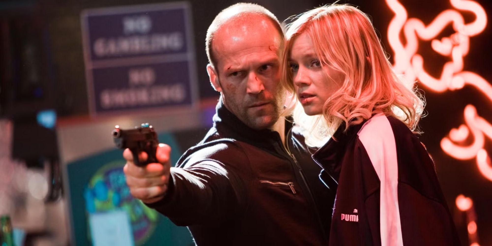 The 10 Most Unhinged Action Movies, Ranked