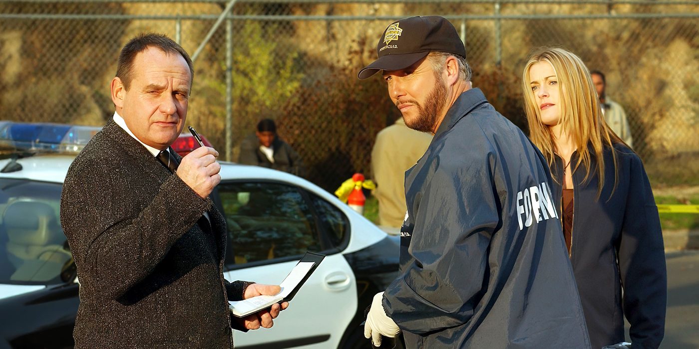This 'CSI' Episode Still Haunts Me Years Later