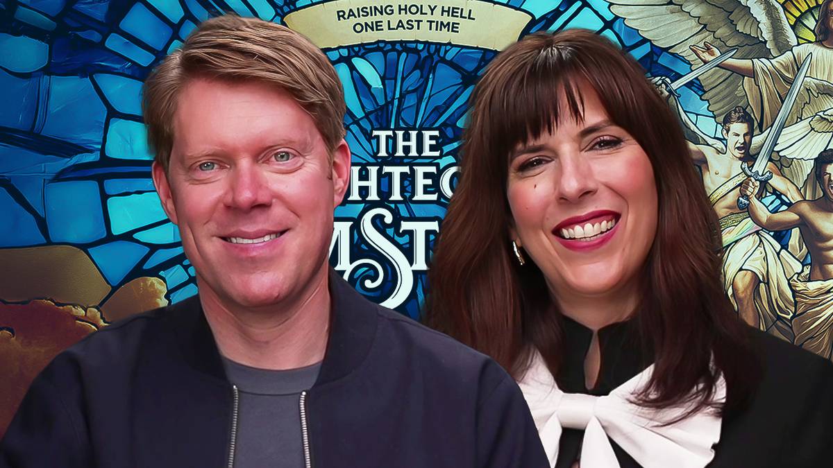 “I’ve Always Thought That They’re Meant to Be Together”: ‘The Righteous ...