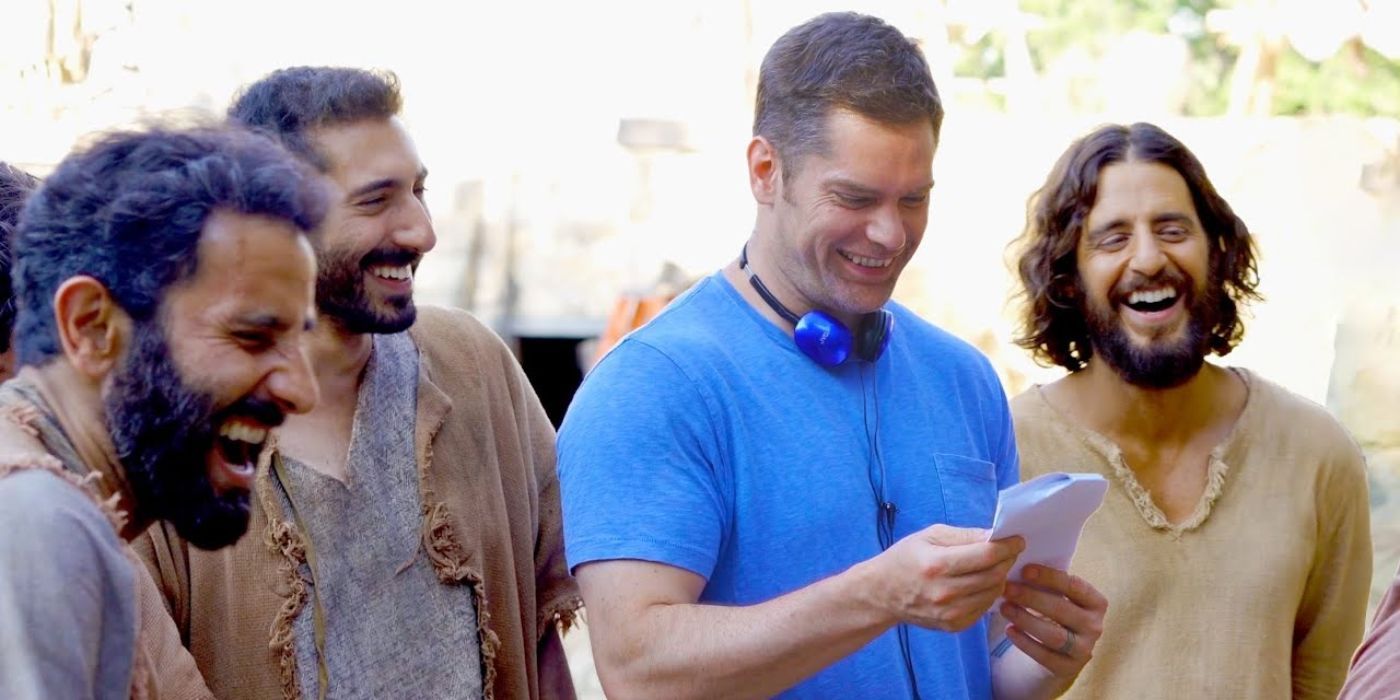 It's Painful. It's Difficult.“: 'The Chosen' Star Teases an “Intense” Season 6