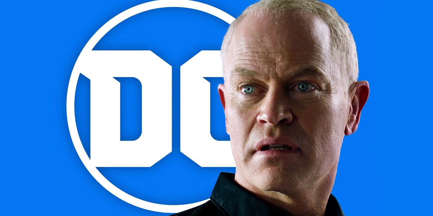 Damien Darhk Would Kick Superman’s Butt ‘Arrow's Neal McDonough Reveals If He’d Ever Do a DC Project Again