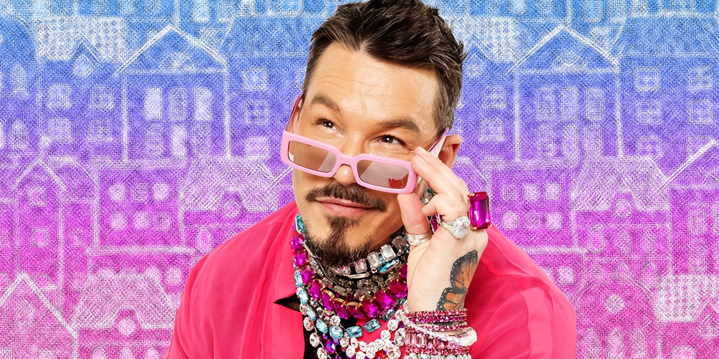 HGTV's David Bromstad Says This Is the One Design Trend Everyone Should Be Embracing Right Now