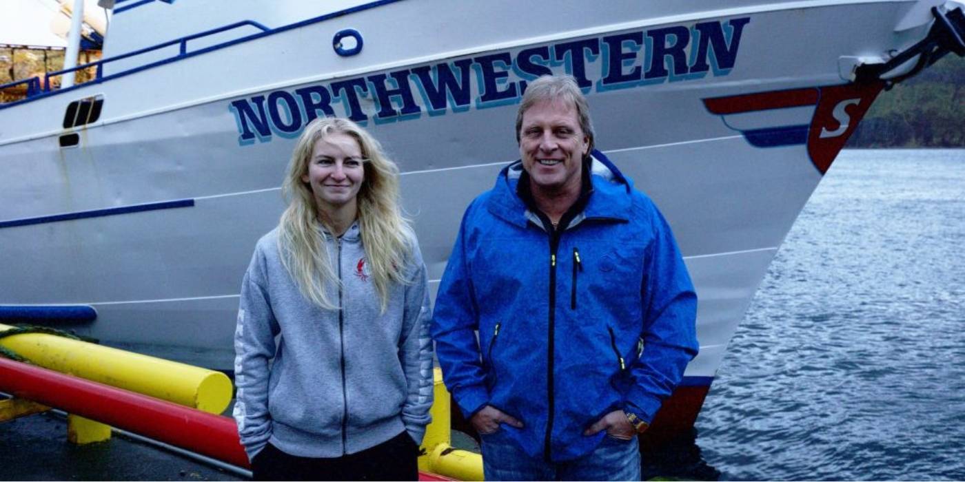 Deadliest Catch's Captain Sig Hansen Hands Over Northwestern to Daughter  Mandy in Bold Move