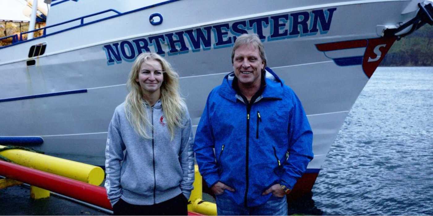 Deadliest Catch's Captain Sig Hansen Hands Over Northwestern to Daughter Mandy in Bold Move