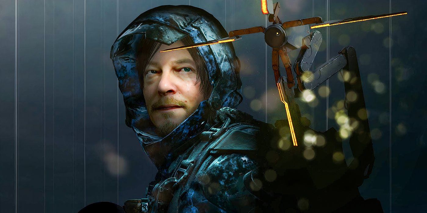 Death Stranding Franchise Gets Massive Expansion With New Disney+ Series