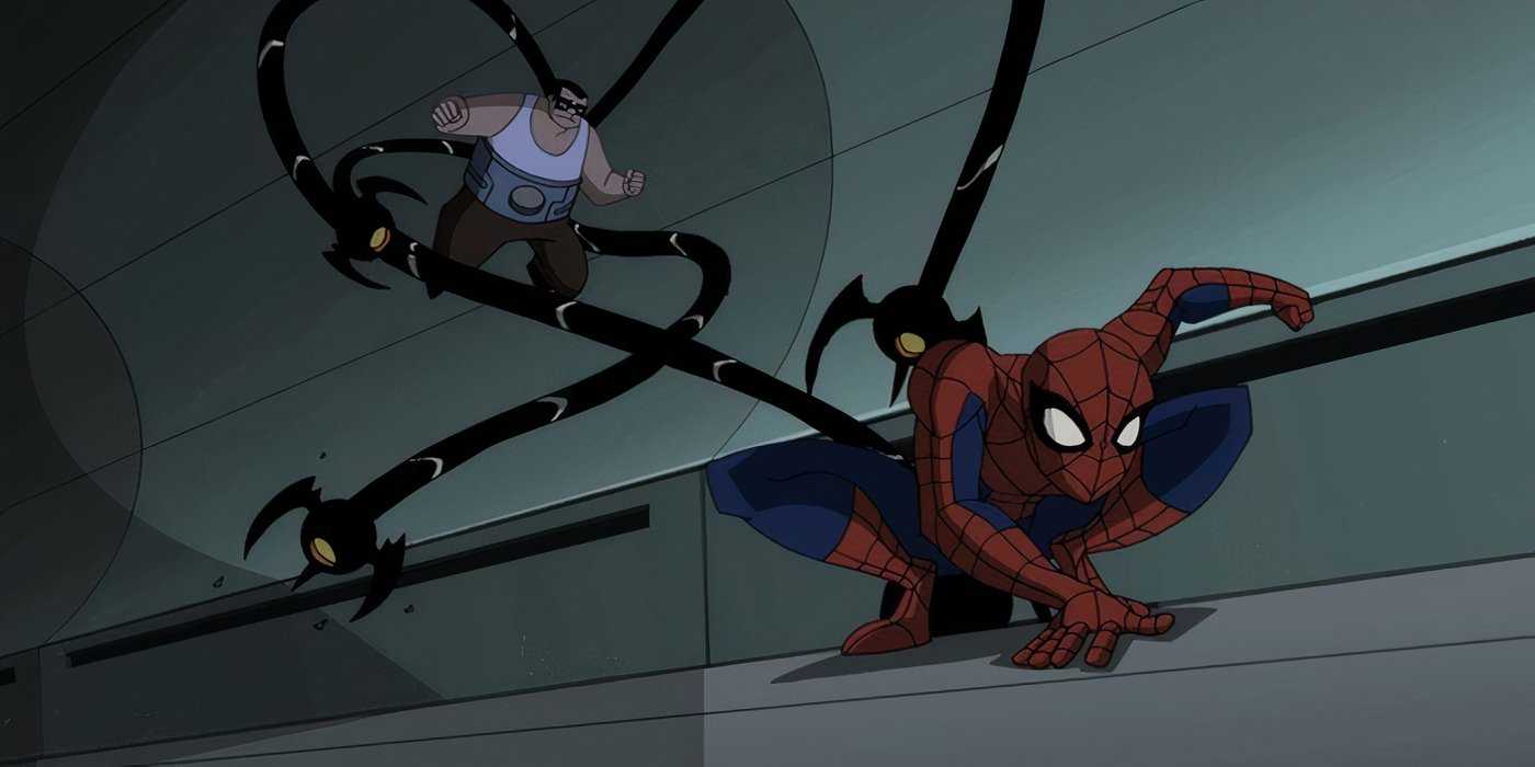Chasing Spider This Short-Lived Marvel Series Was Killed Because of Legal Reasons, but ...