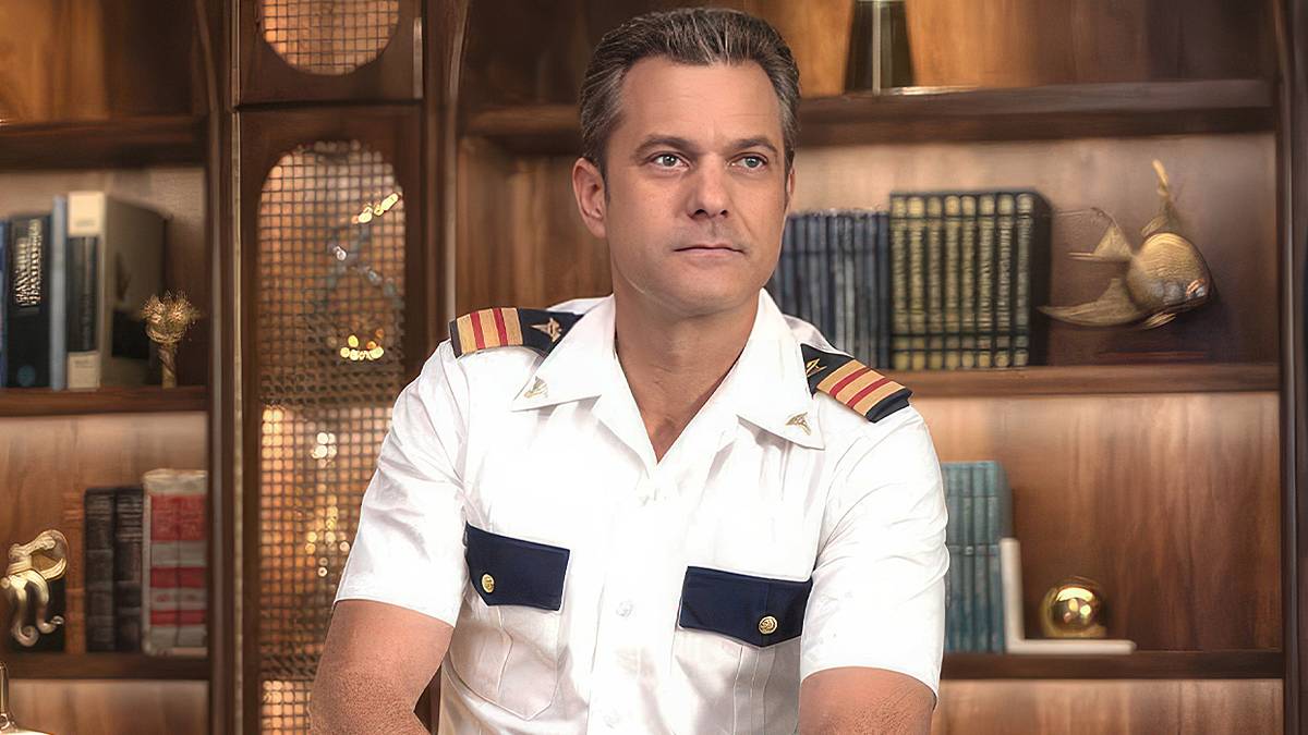 ‘Doctor Odyssey’ Himself, 47, Reacts to the Show’s Shock Fate