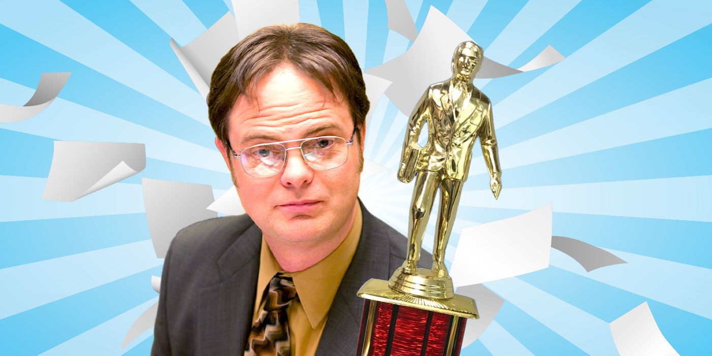 Dwight from The Office