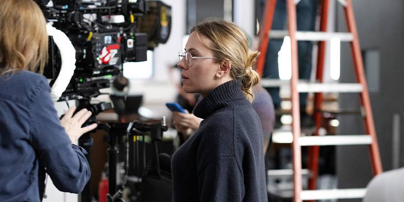 Scarlett Johansson, Eleanor The Breat setinde