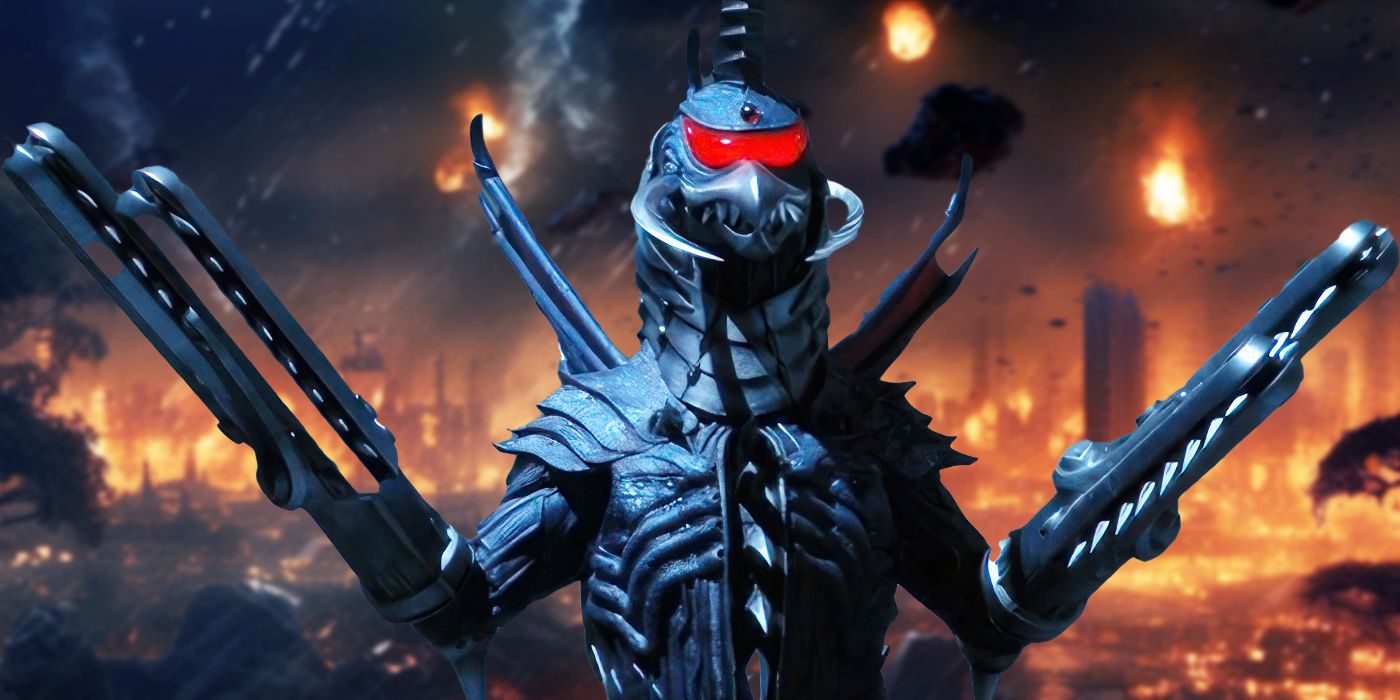 All 5 Cosmic Villains Who Could Be in 'Godzilla X Kong: Supernova