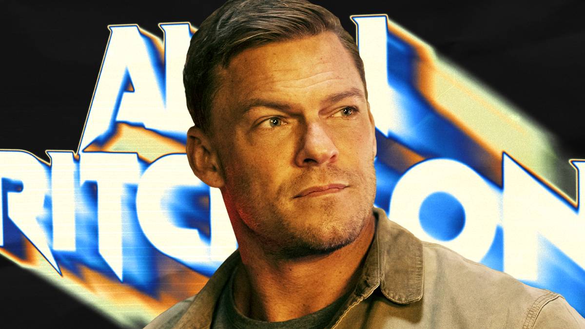 Every Upcoming Alan Ritchson Movie and TV Show, Ranked by Anticipation
