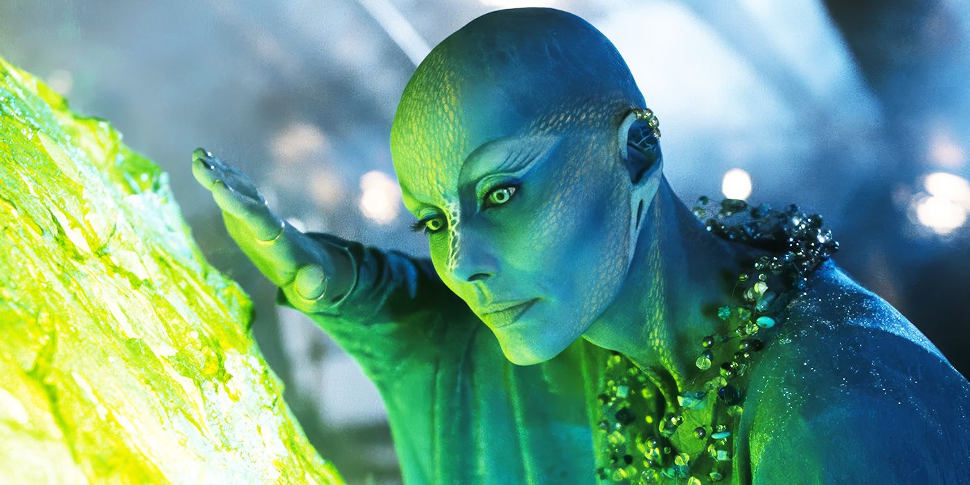 This Forgotten $1 Million-Per-Episode Sci-Fi Series Puts 'Star