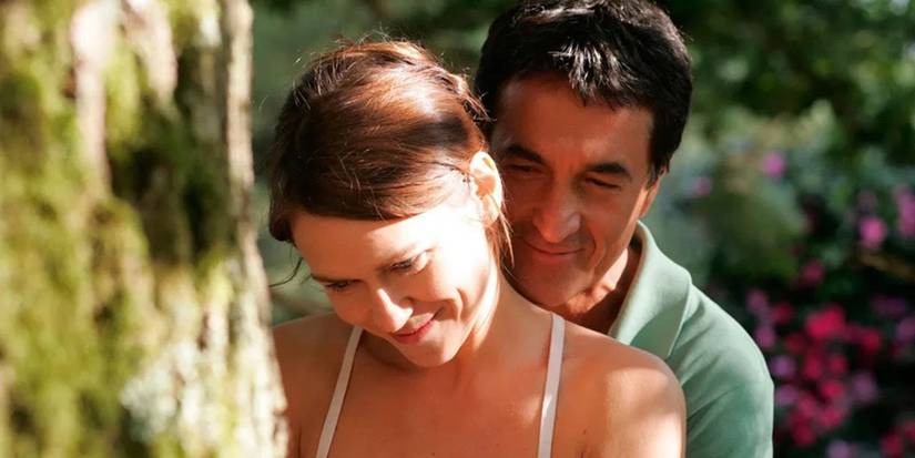 François Cluzt and Marie-Josée Croze as Dr. Alex and Margot in Tell No One (2006)