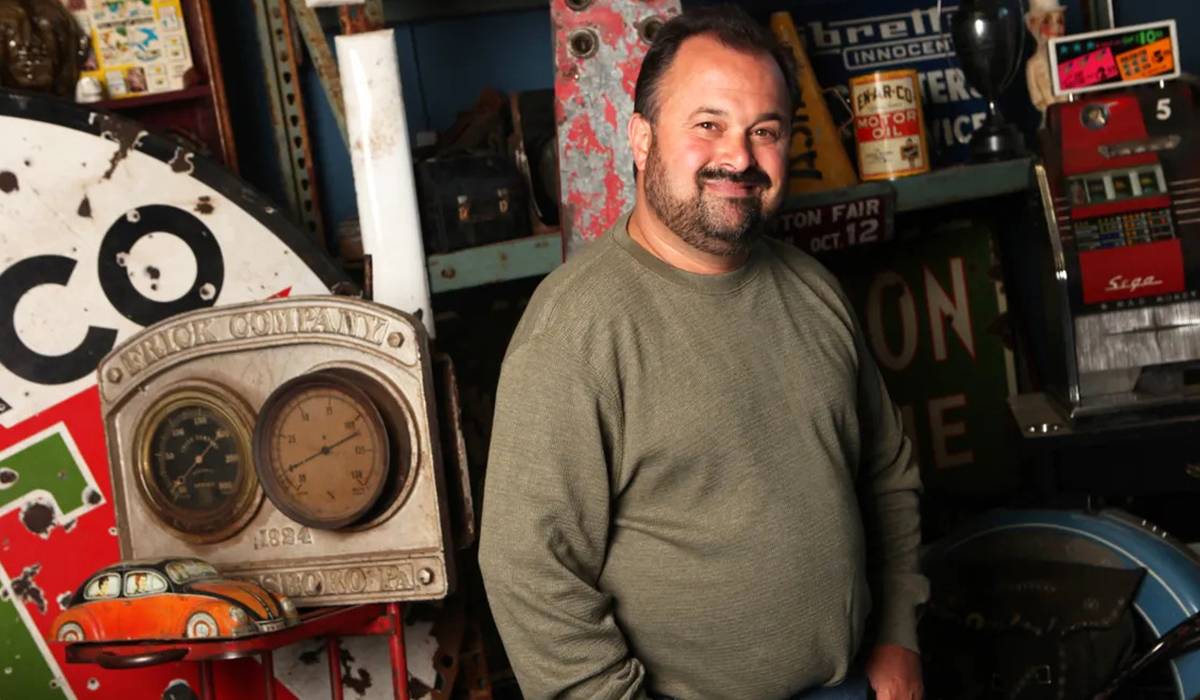 American Pickers' Frank Fritz Is Finally Getting the Tribute Fans Always Wanted This Memorial Day
