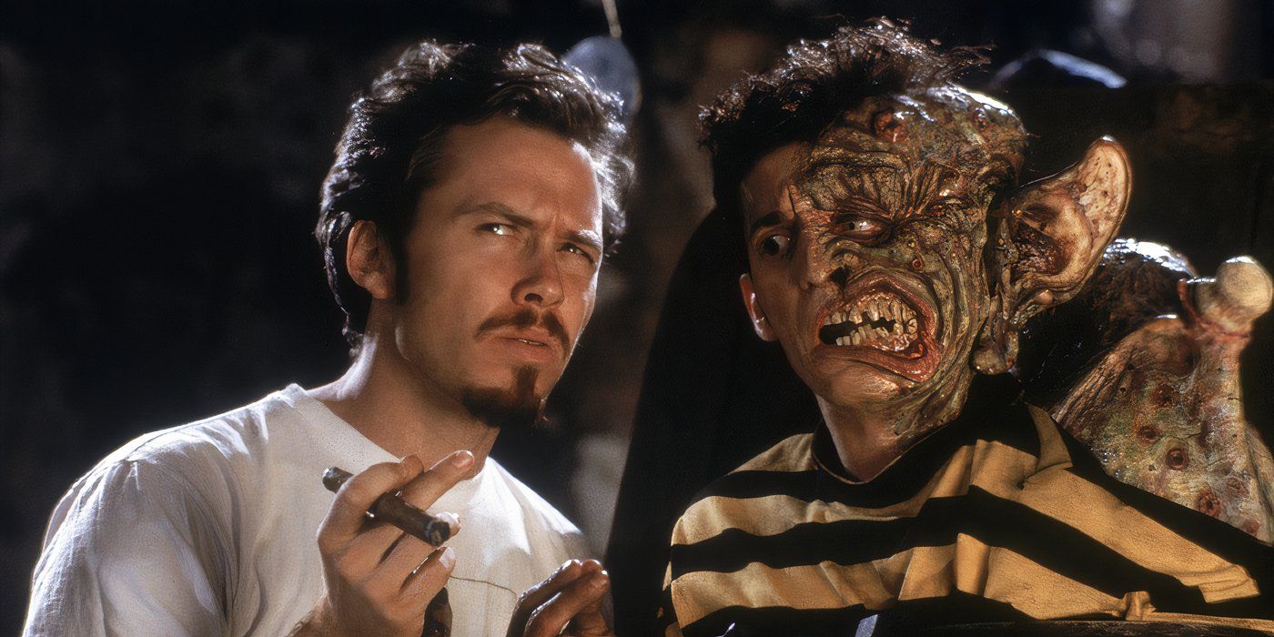 Alex Winter and Tom Stern's Cult Classic Creature Feature 'Freaked