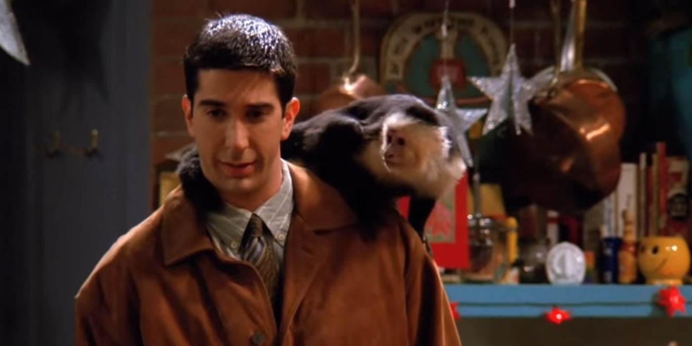 The 'Friends' Cast's Worst Co-Star Appeared in Eight Episodes