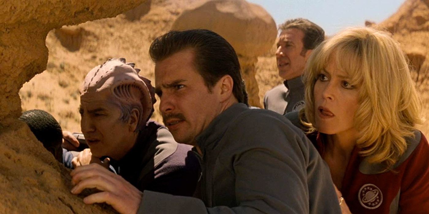 How a ’90s Sci-Fi Comedy Classic Celebrated Nerd Culture — but Also Put ...