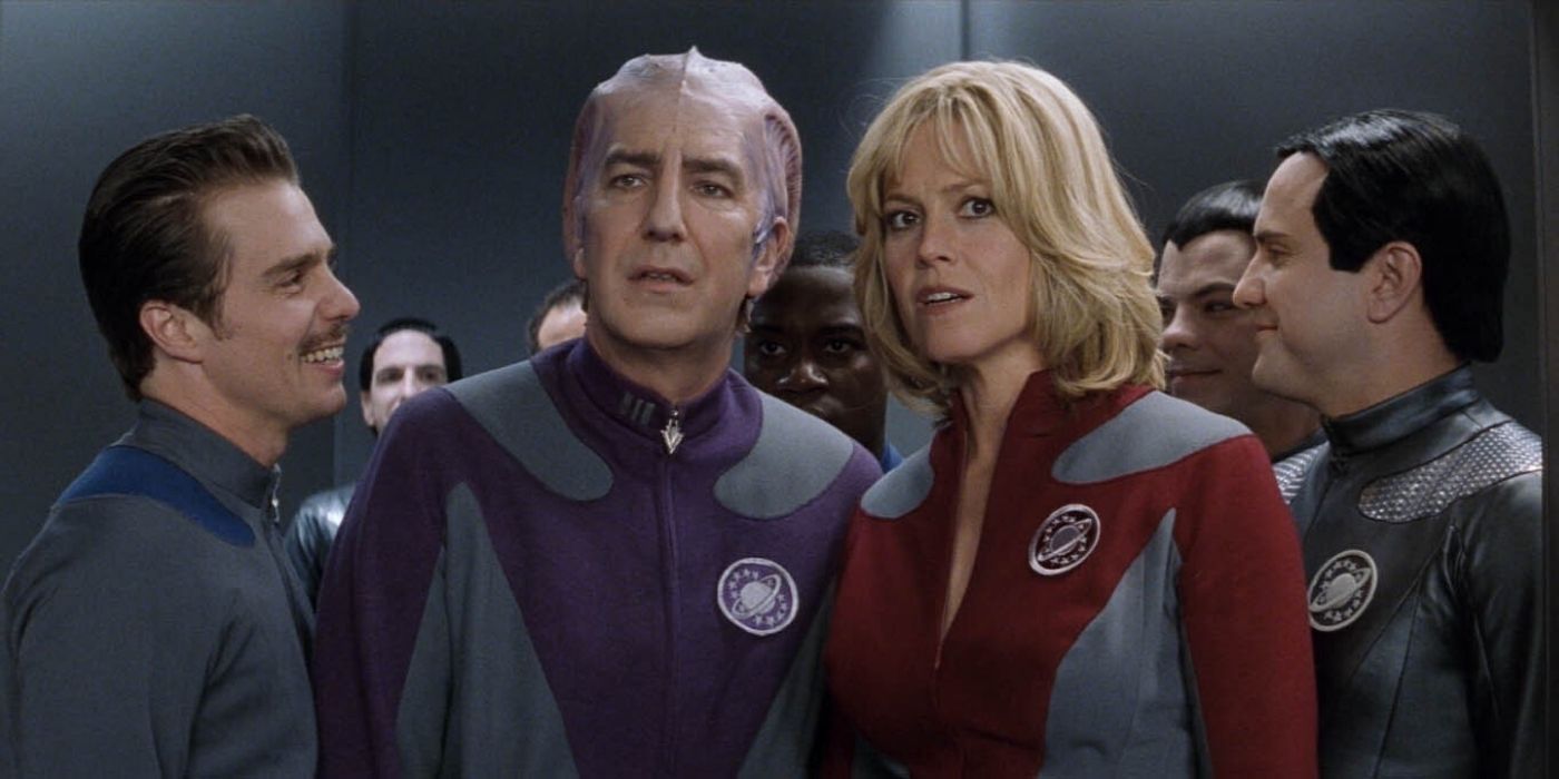 'Galaxy Quest' Reboot Series Gets Finally Gets an Update