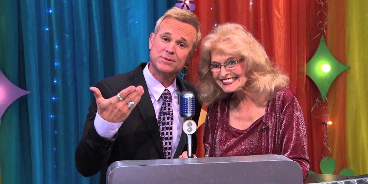 How Old Is George Gray's Mother