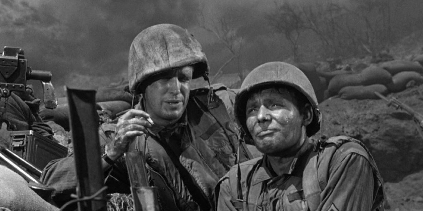 This Unrivaled Korean War Movie Starring Gregory Peck Doesn’t Want Your ...