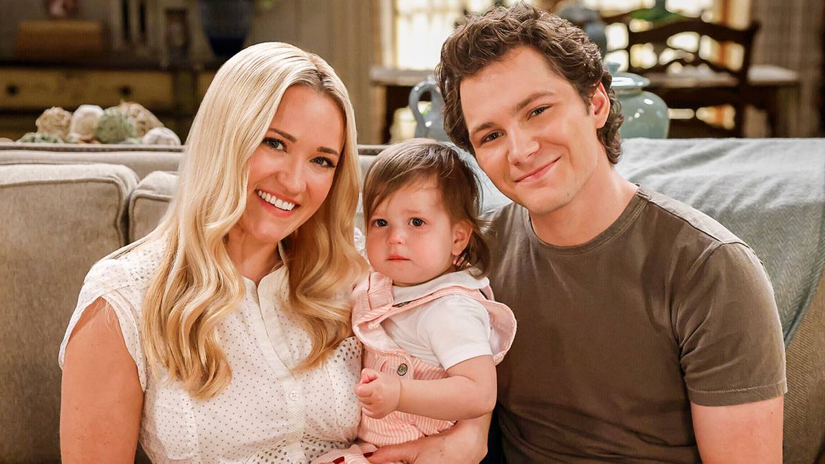 'Georgie & Mandy's First Marriage' Star Montana Jordan Reveals the Obstacles Ahead for Georgie and Ruben in Season 2: "I'm Scared for It"