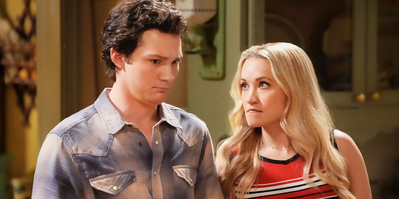 ‘Georgie & Mandy’s First Marriage’ Season 2 Gets Exciting Sneak Peek Ahead of Midseason Finale [Exclusive] image